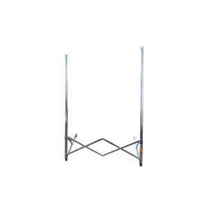 Single Collapsible Stand "Mona Lisa"